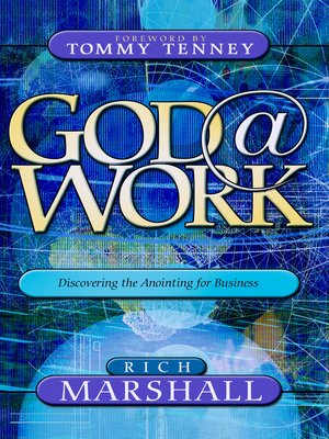 cover image of God@Work